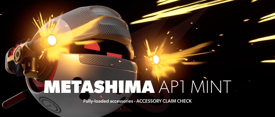 AP1: Fully-loaded accessories: ACCESSORY CLAIM CHECK